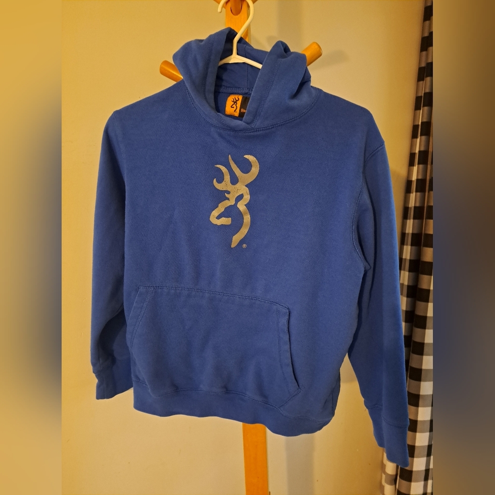 Browning Boys Hoodie
